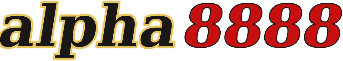 alpha8888 logo