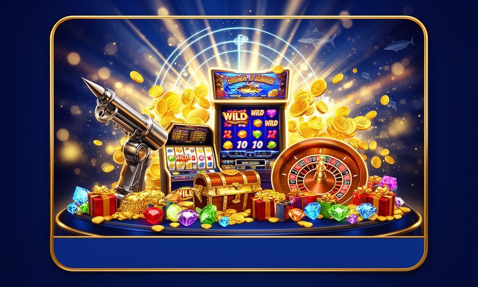 alpha8888 Seven Gems Slots